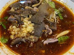 混合冒菜-蒲氏烤鸭(百寿路店)