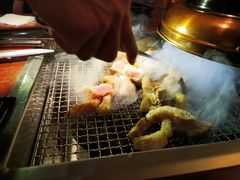 -肉甲韩国木炭烤肉(新壹街1店)