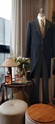 -Mr.Royal御匠先生·手工全麻衬衣西服定制