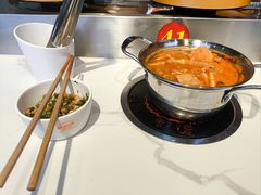 -锅知鲜自助火锅(武侯吾悦广场店)