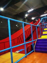 -蹦贝运动中心·蹦床·攀岩·闯关(龙岗店)