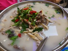 -清真·盛京白记 小骨头羊汤馆(南八马路店)