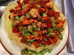 椒麻掌中宝-红辣椒·川菜·火锅(张杨路店)