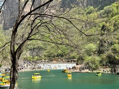 -河南宝泉旅游区