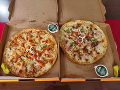 -棒约翰比萨·意面(安亭店)