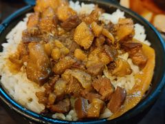 台湾卤肉饭-古代饭堂(冠亚店)