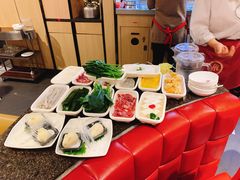 慕斯酸奶兔-海底捞火锅(上地华联店)