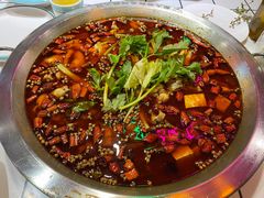 -蛙一刀·麻椒鱼火锅(金仙桥店)