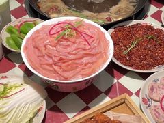 -赵美丽重庆火锅(西安直营总店)