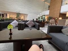 -天津海河悦榕庄·Lobby Lounge大堂吧