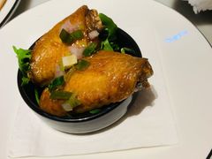 香烤鸡翅-比萨玛尚诺(港汇恒隆广场店)