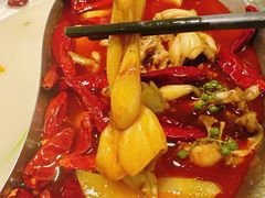 -麻田会 ·鲜活现烹·牛蛙火锅(珠江新城维家思广场店)
