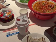 -千百味红餐厅·江西菜(绿地双子塔店)