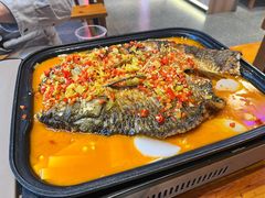 -唐力九头鸟烧烤·罗田吊锅(西云楼店)