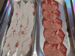 鲜切胸口朥油-金龙大四喜牛肉火锅