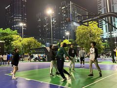 -天河体育中心篮球城