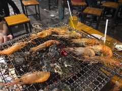 -芭提雅Amporn Seafood自助餐厅