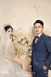 -予白婚纱礼服馆