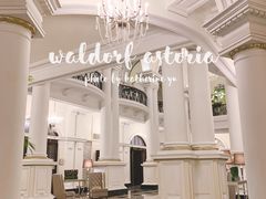 -LONG BAR 廊吧(外滩华尔道夫酒店)