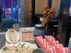 -重庆刘一手火锅(三峡广场直营店)
