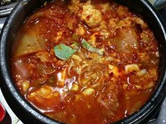 泡菜汤-杀猪天·韩国烤肉(总店)
