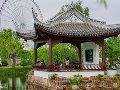-无锡蠡湖国家湿地公园-蠡园