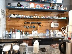 -Be Lived Cafe比例咖啡(摩天轮店)