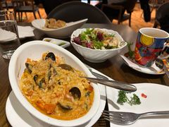 -安妮意大利餐厅(世贸天阶店)