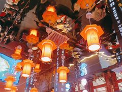 -秦炉烤肉(财富中心店)