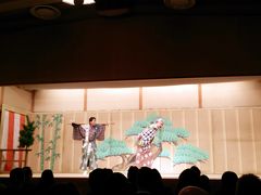 -弥荣会馆日本传统艺能表演