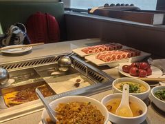 -海底捞火锅(太原南站店)