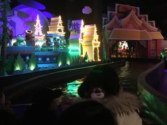 -济南方特东方神画