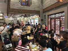 大堂-民信老铺(双皮奶博物馆店)