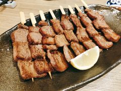 烤牛舌-小山日本料理(太古汇店)