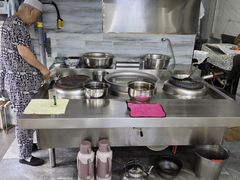 -刘兰英牛羊肉泡馍(立新街店)