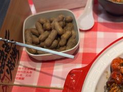 -在老街·淮安大排档·甜麻干煸龙虾·烧烤(河下古镇店)