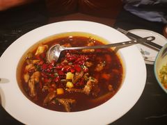 爆辣牛蛙-然庭·新湘菜(紫竹桥店)