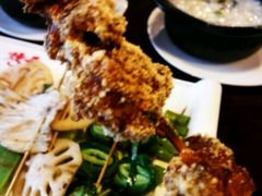 烤五花肉-成都烧烤(川大店)