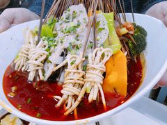 -蜀串香牛杂火锅串串