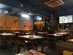 大堂-缘生态云南菜·野生菌庭院餐厅(华侨城店)