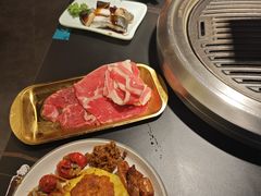 -東盛炭烤自助料理(玄武招商花园城店)