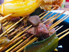串串香-冒椒火辣(奎星楼街店)