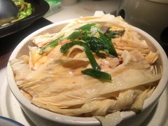葱油山水腐竹-客语客家菜(琶洲保利店)