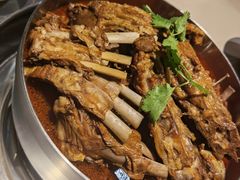 三羊开泰-浩爷羊蝎子火锅(望京店)