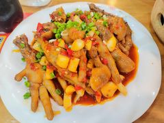 -亿牌牌东北烧烤(怀特店)