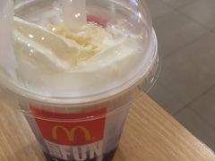 -麦当劳(番禺易发商业街店)