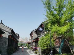 -东台西溪天仙缘景区