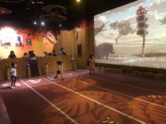 -珠海横琴国家地理探险家中心(创新方)