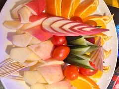 果盘-虾乐园龙虾·夜宵(松江店)