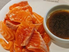 -伍棵煋炭烤自助料理·烤鳗鱼(浦东食品城店)